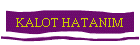 KALOT HATANIM